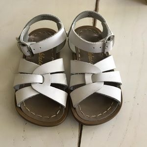 Salt Water Sandals, 7 toddler